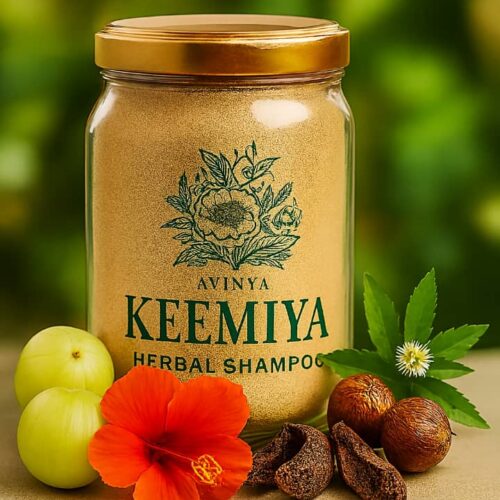 Avinya Keemiya Herbal Shampoo